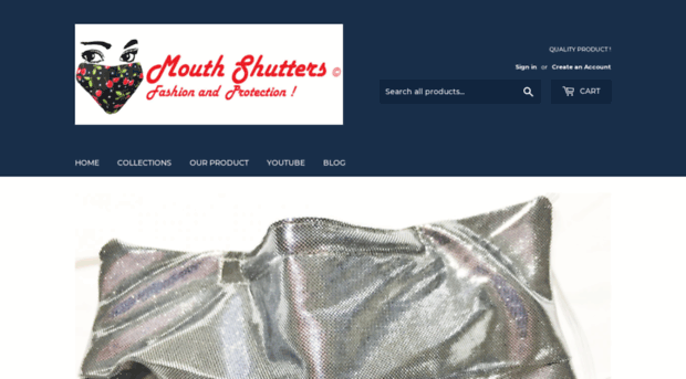 mouthshutters.com