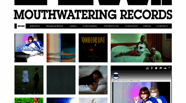 mouthwateringrecords.com