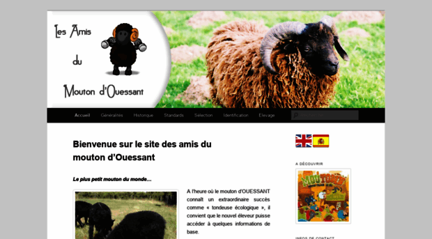 mouton-ouessant.com