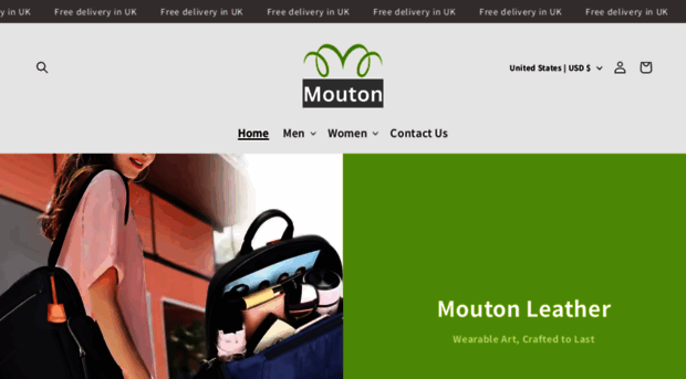 moutonleather.com