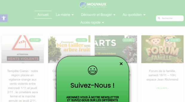 mouvaux.fr
