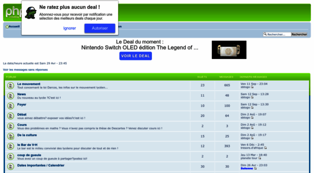 mouvement-vh.forum-actif.net