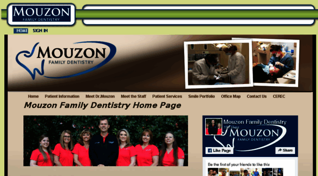 mouzondental.mydentalvisit.com