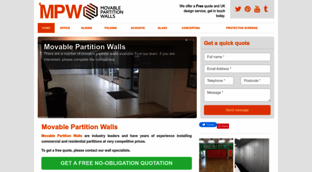 movablepartitionwalls.co.uk