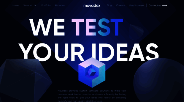 movadex.com