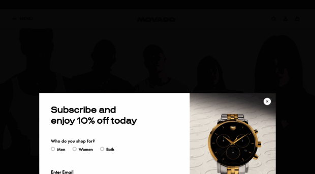 movado.com