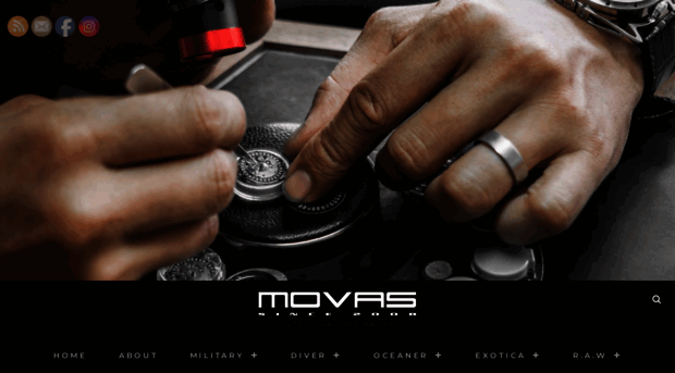 movaswatches.com