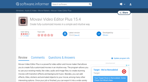 movavi-video-editor-plus.software.informer.com