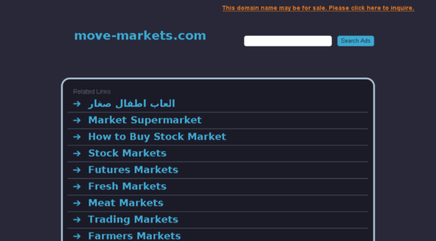move-markets.com