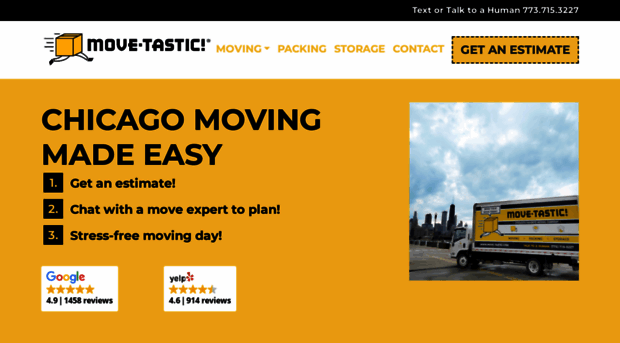 move-tastic.com