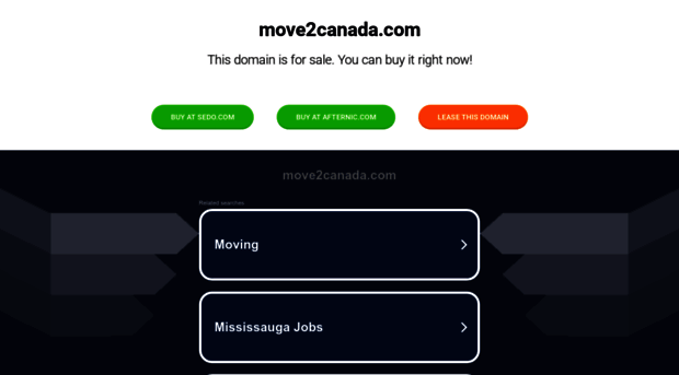 move2canada.com