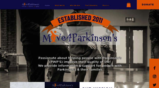 move4parkinsons.com