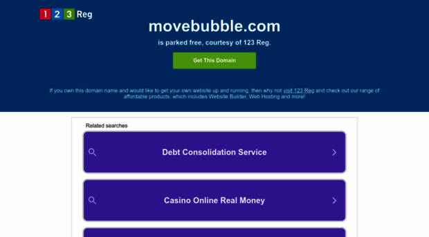 movebubble.com