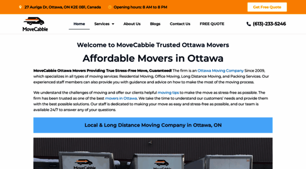 movecabbie.ca