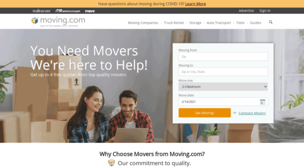 movecentral.com