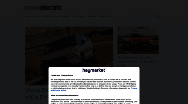 moveelectric.com