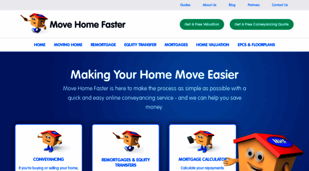 movehomefaster.co.uk