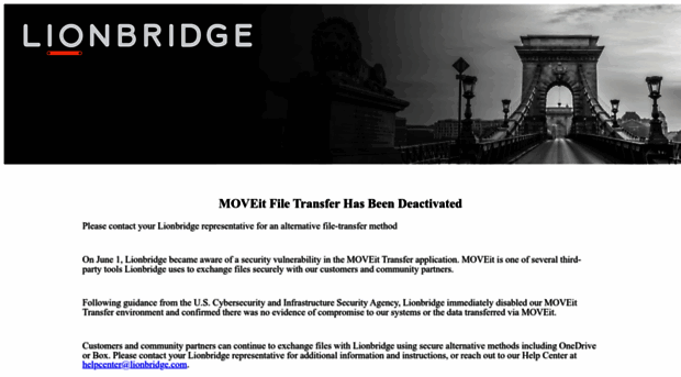 moveit.lionbridge.com