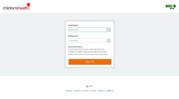 moveitdmz.childrens.com