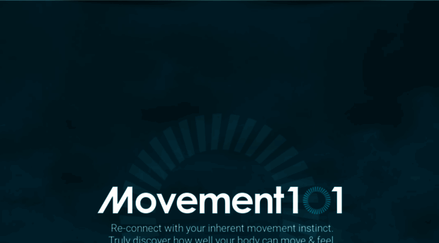 movement101.com