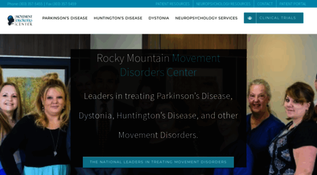 movementdisorderscenter.org