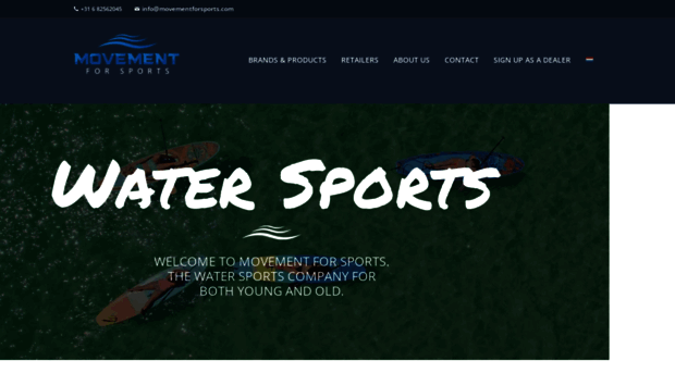 movementforsports.com