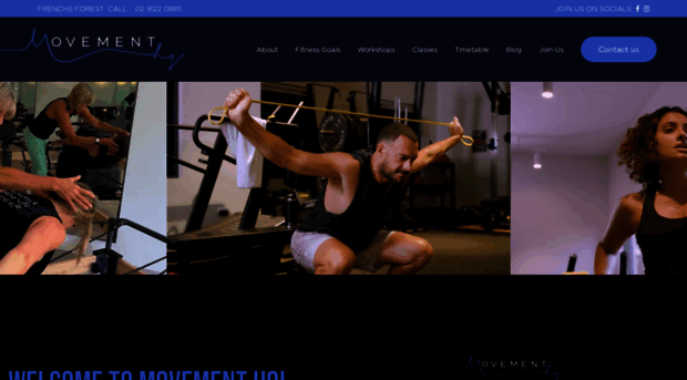 movementhq.com.au