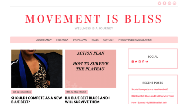 movementisbliss.com