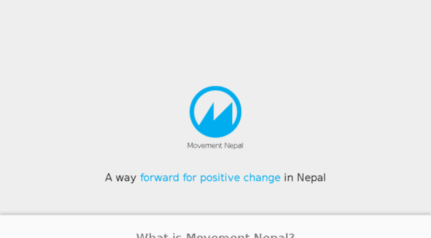 movementnepal.org