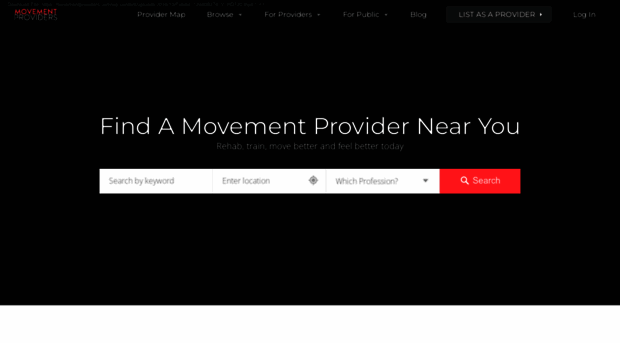 movementproviders.com