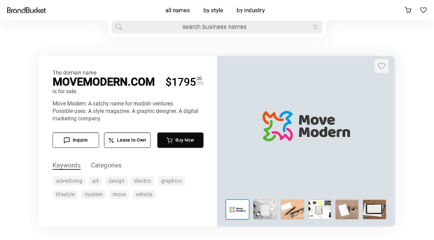 movemodern.com