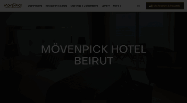 movenpick-beirut.com