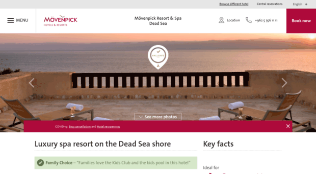 movenpick-deadsea.com