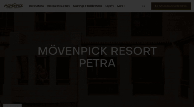 movenpick-petra.com