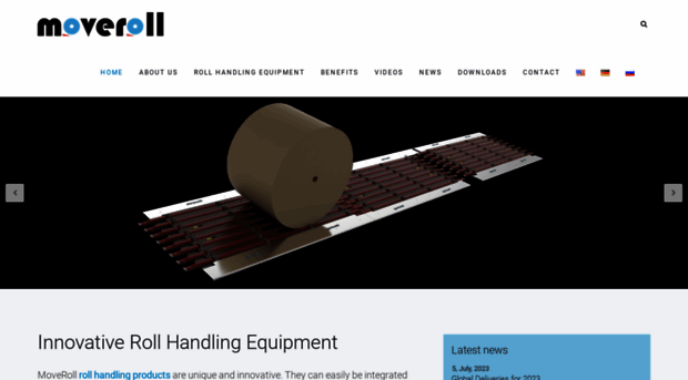 moveroll.com