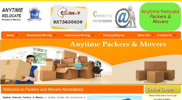 moversandpackersinjamnagar.in