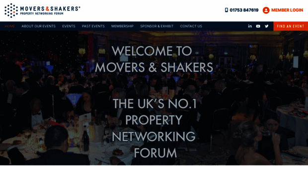 moversandshakers.uk.com