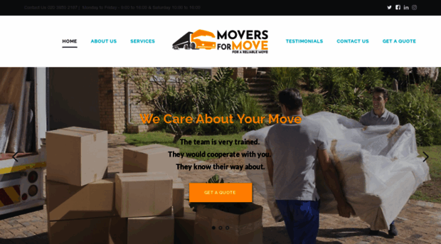 moversformove.co.uk
