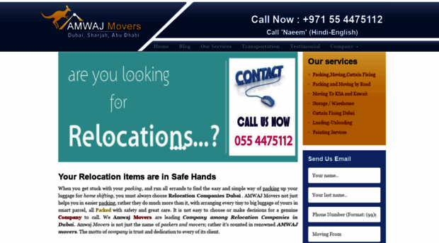 moversgulf.com