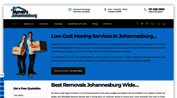 moversjohannesburg.com