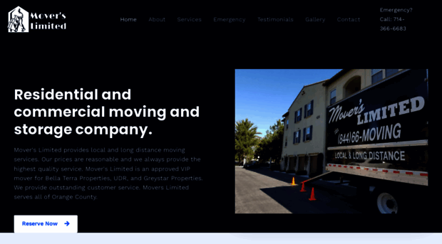 moversltd.com