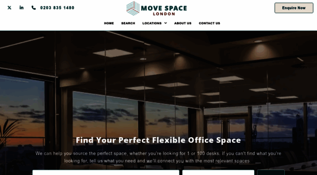 movespacelondon.com