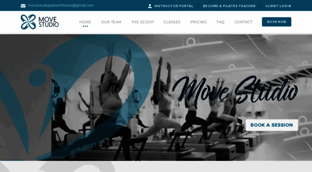 movestudiopilates.com