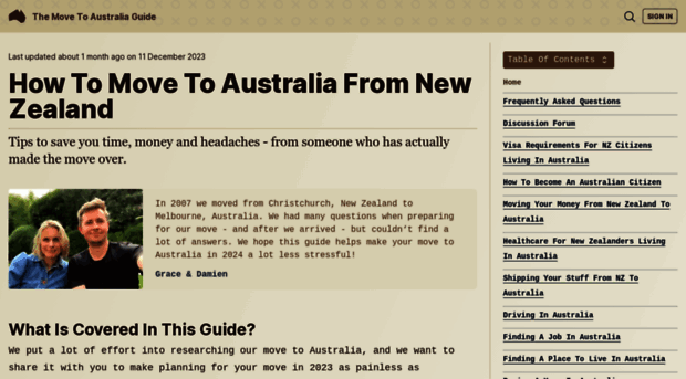 movetoaustralia.net