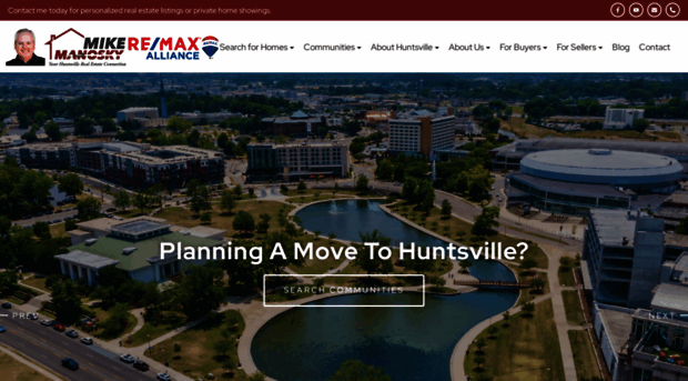 movetohuntsville.com