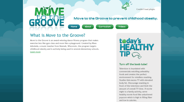 movetothegroove.org