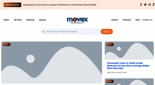 movexstudio.ca