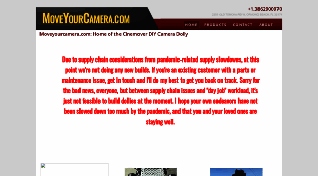 moveyourcamera.com