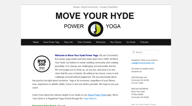 moveyourhyde.com