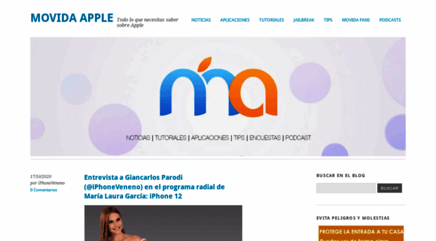 movidaapple.com